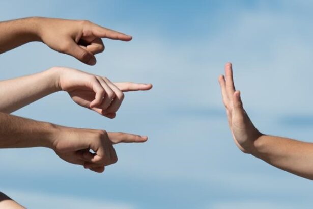 Ways To Stop Blaming Others