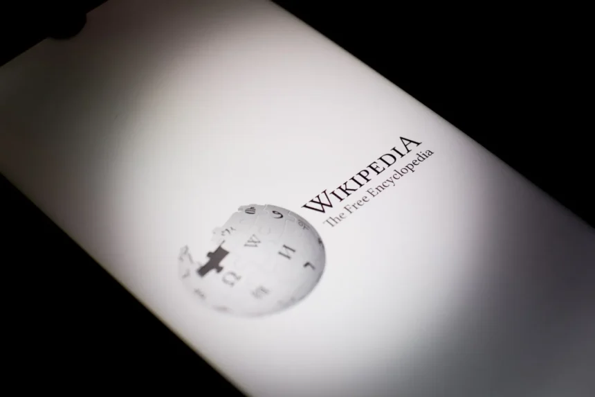 Wikipedia says traffic is falling due to AI search summaries and social video