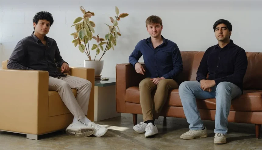 The World’s Youngest Self-Made Billionaires Are A Trio Of 22-Year-Old AI Founders