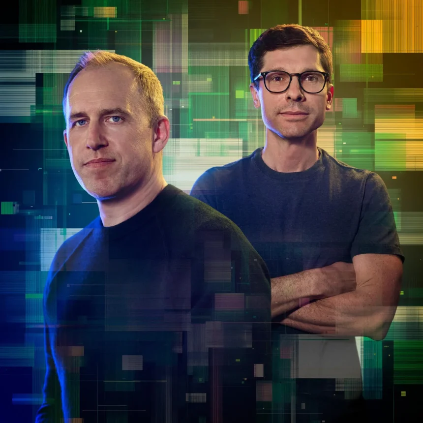 How Two Silicon Valley A-Listers Became Billionaires By Remaking Customer Service With AI