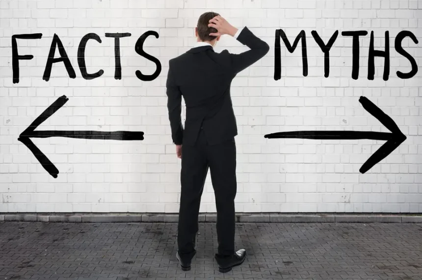The 4 Career Myths Holding Young Professionals Back