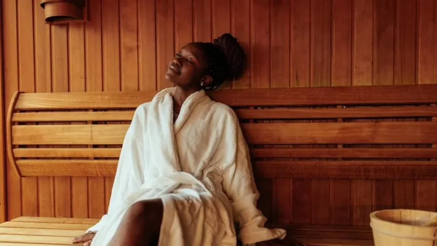 5 Benefits Of Sauna Use For Longevity